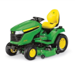 John Deere X590 Lawn Tractor 48-in. Deck - 25.5 HP iTorque V-Twin Flagship, K72 Hydrostatic