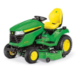 John Deere X590 Lawn Tractor 54-in. Deck - 25.5 HP iTorque V-Twin Flagship, Hydrostatic