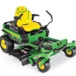 John Deere Z320R ZTrak Zero Turn Mower 42-in. Deck - 22 HP V-Twin, Hydrostatic, Suspension Seat