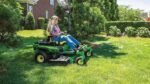 John Deere Z320R ZTrak Zero Turn Mower 42-in. Deck - 22 HP V-Twin, Hydrostatic, Suspension Seat - Image 4