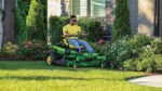 John Deere Z330R ZTrak Zero Turn Mower 48-in. Deck - 22 HP V-Twin, Hydrostatic, Premium Seat - Image 5