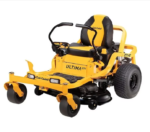 Cub Cadet Ultima ZT1 42" Zero-Turn Riding Lawn Mower | 21.5 HP Kawasaki | Gate-Friendly
