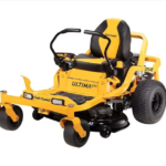 Cub Cadet Ultima ZT1 42" Zero-Turn Riding Lawn Mower | 21.5 HP Kawasaki | Gate-Friendly