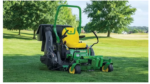 John Deere Z530M ZTrak Zero Turn Mower 48-in. Deck - 24 HP V-Twin, Hydrostatic, Armrest Seat - Image 8