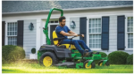 John Deere Z530M ZTrak Zero Turn Mower 48-in. Deck - 24 HP V-Twin, Hydrostatic, Armrest Seat - Image 7