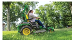 John Deere Z530R ZTrak Zero Turn Mower 54-in. Deck - 24 HP V-Twin, ComfortGlide Suspension - Image 3