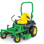 John Deere Z720E ZTrak Zero Turn Mower - 23 HP Kawasaki FX, 48/54/60 in. Deck Options